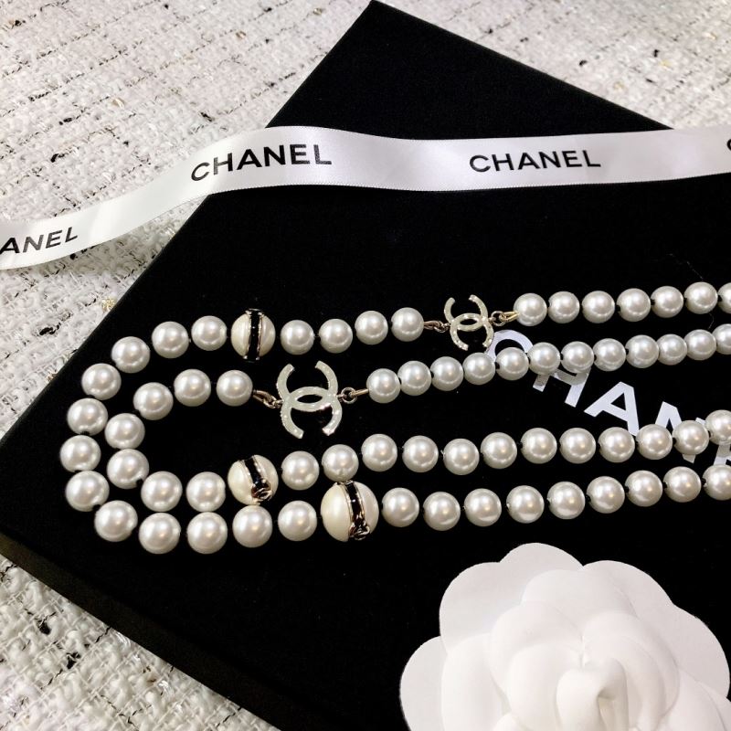 Chanel Necklaces